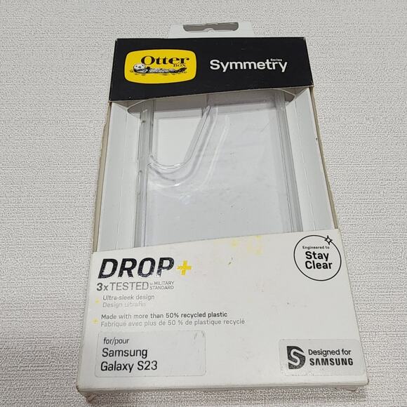 Otterbox Symmetry series Samsung galaxy S23 - Picture 1 of 7